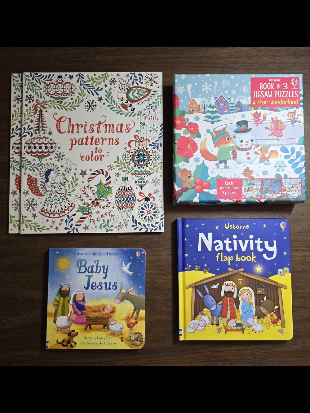 Usborne Books